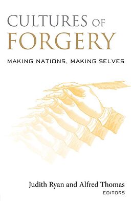 E-Book (epub) Cultures of Forgery von 