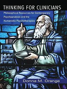 ePUB Thinking for Clinicians von Donna M. Orange