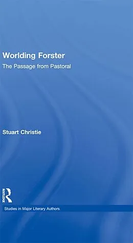 E-Book (pdf) Worlding Forster von Stuart Christie