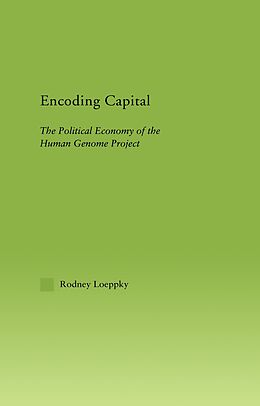 eBook (pdf) Encoding Capital de Rodney Loeppky