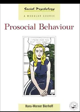 E-Book (epub) Prosocial Behaviour von Hans-Werner Bierhoff