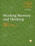 E-Book (pdf) Working Memory and Thinking von Kenneth Gilhooly, Robert H. Logie