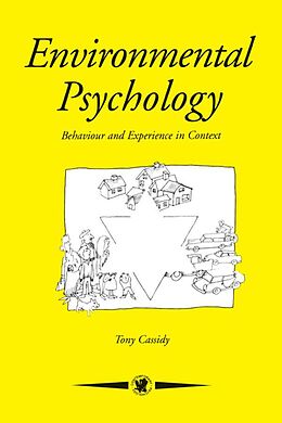 eBook (epub) Environmental Psychology de Tony Cassidy