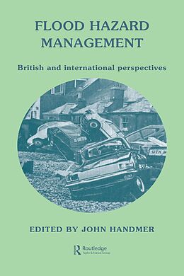 E-Book (epub) Flood Hazard Management: British and International Perspectives von 