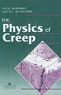 E-Book (epub) Physics Of Creep And Creep-Resistant Alloys von F R N Nabarro, F. de Villiers