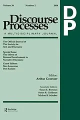 E-Book (epub) The Effects of Personal Involvement in Narrative Discourse von 