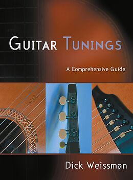 eBook (pdf) Guitar Tunings de Dick Weissman