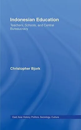 ePUB Indonesian Education von Christopher Bjork