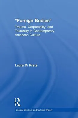 E-Book (epub) Foreign Bodies von Laura Di Prete