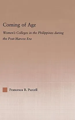 E-Book (epub) Coming of Age von Francesca Purcell