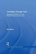 E-Book (pdf) Traveling Through Text von Elka Weber