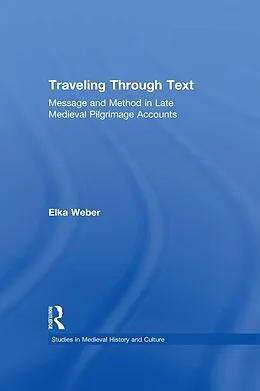 E-Book (epub) Traveling Through Text von Elka Weber