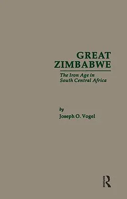 E-Book (epub) Great Zimbabwe von Joseph O. Vogel