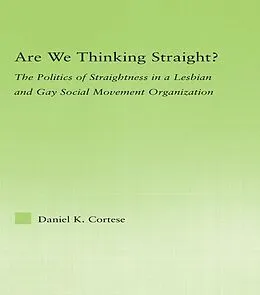 E-Book (epub) Are We Thinking Straight? von Daniel K. Cortese