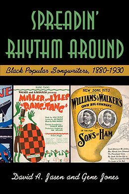 E-Book (pdf) Spreadin' Rhythm Around von David A Jasen, Gene Jones