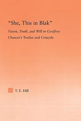 E-Book (pdf) She, this in Blak von Thomas Hill