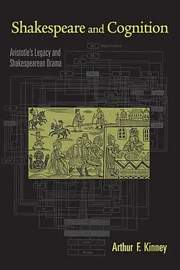 E-Book (epub) Shakespeare and Cognition von Arthur F. Kinney
