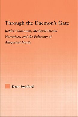 E-Book (pdf) Through the Daemon's Gate von Dean Swinford