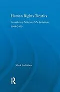 E-Book (pdf) Human Rights Treaties von Mark Sachleben