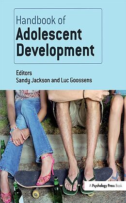 E-Book (pdf) Handbook of Adolescent Development von 