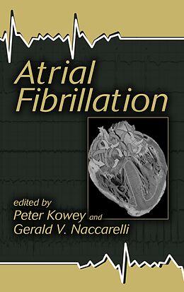 E-Book (epub) Atrial Fibrillation von 