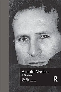 ePUB Arnold Wesker von 