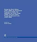 E-Book (epub) Songs by Henri Reber (1807-1880), Six Romances Populaires (1849), Six Melodies de Victor Hugo (1855), and Five Other Songs by Edouard Lalo (1823-1892) von 