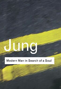eBook (epub) Modern Man in Search of a Soul de C. G. Jung