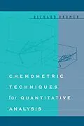E-Book (epub) Chemometric Techniques for Quantitative Analysis von Richard Kramer