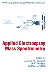 eBook (epub) Applied Electrospray Mass Spectrometry de 