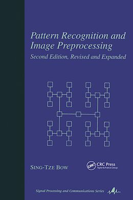 eBook (epub) Pattern Recognition and Image Preprocessing de 