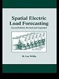 E-Book (epub) Spatial Electric Load Forecasting von H. Lee Willis