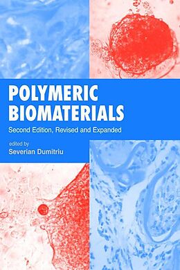 eBook (epub) Polymeric Biomaterials, Revised and Expanded de 