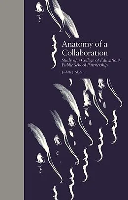 E-Book (epub) Anatomy of a Collaboration von Judith J. Slater