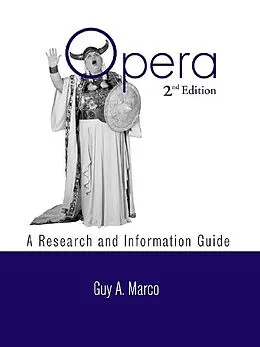E-Book (epub) Opera von Guy A. Marco