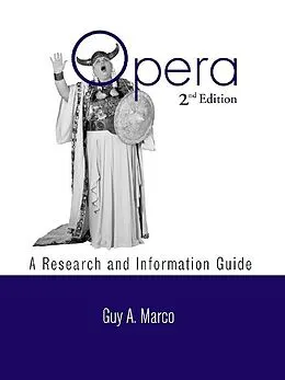 E-Book (pdf) Opera von Guy A. Marco