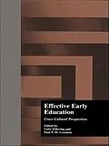 E-Book (pdf) Effective Early Childhood Education von Lotty Eldering