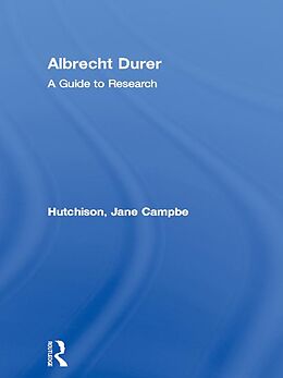 eBook (pdf) Albrecht Durer de Jane Campbell Hutchison