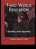 E-Book (pdf) Third World Education von Anthony R. Welch