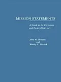 E-Book (epub) Mission Statements von John W. Graham, Wendy C. Havlick