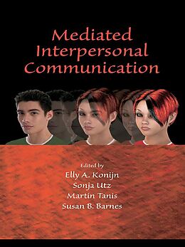 E-Book (epub) Mediated Interpersonal Communication von 
