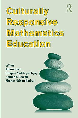 E-Book (epub) Culturally Responsive Mathematics Education von 