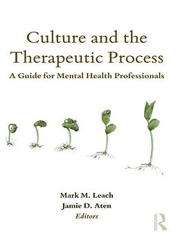 E-Book (pdf) Culture and the Therapeutic Process von 