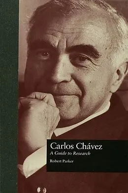 E-Book (epub) Carlos Chavez von Robert L. Parker