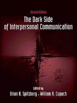 E-Book (epub) The Dark Side of Interpersonal Communication von 