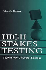 eBook (epub) High-Stakes Testing de R. Murray Thomas