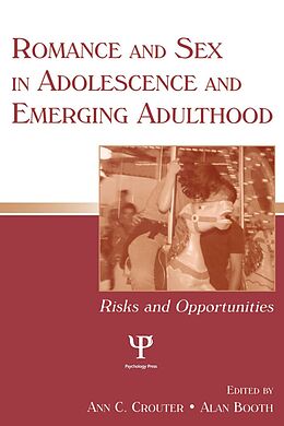 eBook (pdf) Romance and Sex in Adolescence and Emerging Adulthood de 