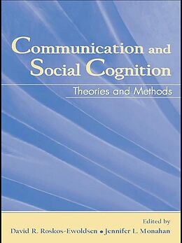E-Book (epub) Communication and Social Cognition von 