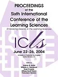 E-Book (pdf) Embracing Diversity in the Learning Sciences von 