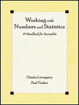 E-Book (pdf) Working With Numbers and Statistics von Charles Livingston, Paul S. Voakes